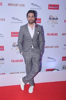 Ayushmann Khurrana at Filmfare Glamour and Style Awards