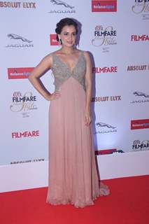 Dia Mirza at Filmfare Glamour and Style Awards