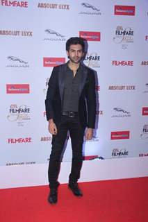 Kartik Aaryan at Filmfare Glamour and Style Awards