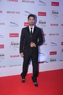 Prateik Babbar at Filmfare Glamour and Style Awards