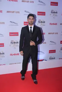 Prateik Babbar at Filmfare Glamour and Style Awards