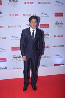 Shah Rukh Khan at Filmfare Glamour and Style Awards