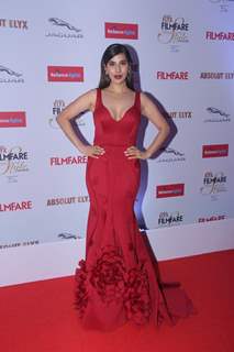Sophie Choudry at Filmfare Glamour and Style Awards
