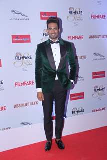 Upen Patel at Filmfare Glamour and Style Awards