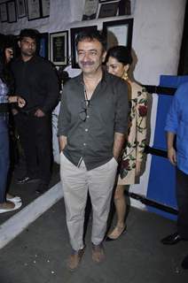 Rajkumar Hirani at Success Bash of 'Tamasha'