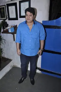 Sajid Khan at Success Bash of 'Tamasha'