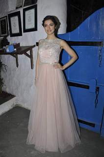 Divya Khosla Kumar at Success Bash of 'Tamasha'