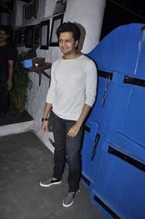 Riteish Deshmukh at Success Bash of 'Tamasha'