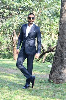 Ranveer Singh to host Crime Patrol for Promotions of Bajirao Mastani