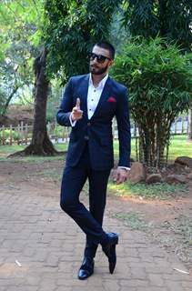 Ranveer Singh Promotes Bajirao Mastani on Crime Patrol