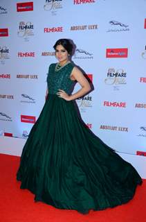 Bhumi Pednekar at Filmfare Glamour and Style Awards