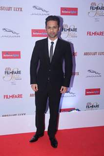 Rahul Vaidya at Filmfare Glamour and Style Awards