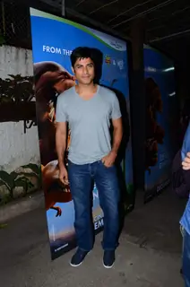 Vikas Bhalla at Special Screening of 'The Good Dinosaur'