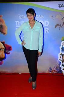 Preeti Jhangiani at Special Screening of 'The Good Dinosaur'