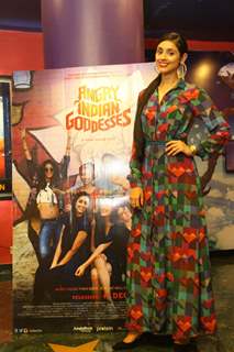 Pavleen Gujral at Special Screening of Angry Indian Goddesses