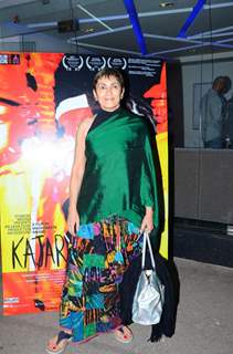 Deepa Sahi at Special Screening of Kajarya