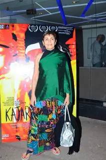 Deepa Sahi at Special Screening of Kajarya