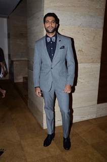 Akshay Oberoi at GQ Fashion Night