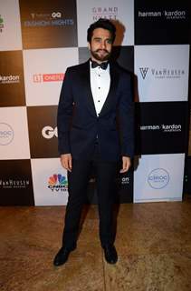 Jackky Bhagnani at GQ Fashion Night