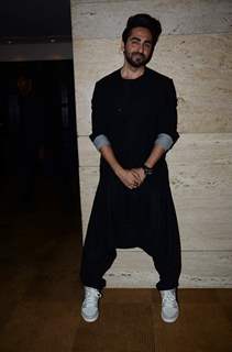 Ayushmann Khurrana at GQ Fashion Night