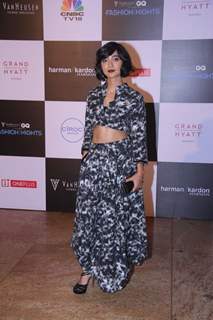 Sayani Gupta at GQ Fashion Night