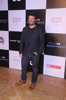 Vikas Bahl at GQ Fashion Night