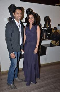 Vatsal Sheth at Launch of New Collection by 'Atosa Fashion'