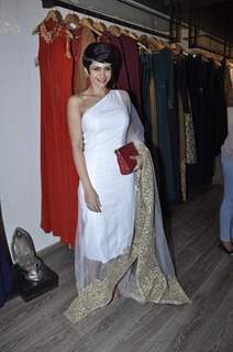 Mandira Bedi at Launch of New Collection by 'Atosa Fashion'