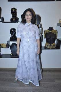 Neeta Lulla at Launch of New Collection by 'Atosa Fashion'