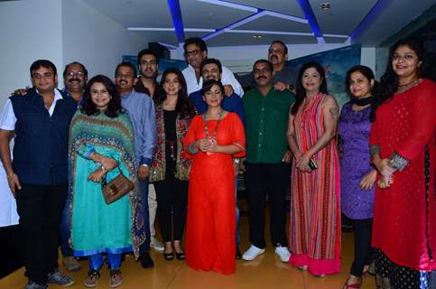 Cast of 'Chalk N' Duster' Trailer Launch