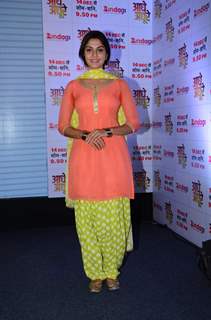 Sonali Nikam at Launch of Zindagi - New Show 'Aadhe Adhoore'