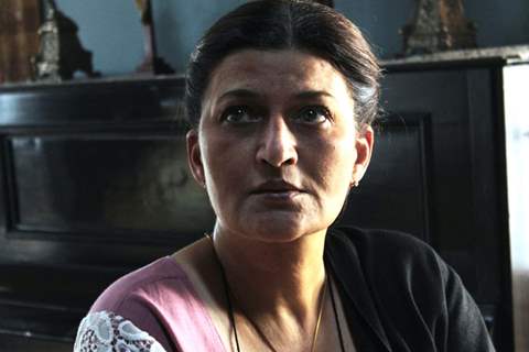 Sarika dons the role of Mrs. Fonseca in Darr Sabko Lagta Hai!