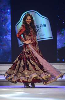 Sonakshi Sinha at Blenders Pride  Fashion Tour