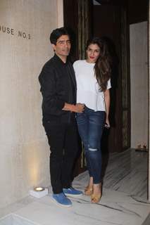 Raveena Tandon at Manish Malhotra's Birthday Bash