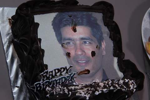 Manish Malhotra's Birthday Cake