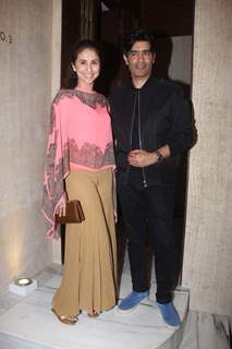 Urmila Matondkar at Manish Malhotra's Birthday Bash