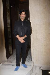 Manish Malhotra's Birthday Bash