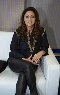 Gauri Khan Sizzles at Inauguration of IREX