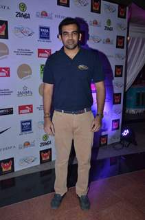 Zaheer Khan at 'Fit Fest' by Pro Sport Fitness