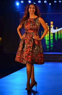 Sandhya Shetty walks the Ramp at 'Fit Fest' by Pro Sport Fitness