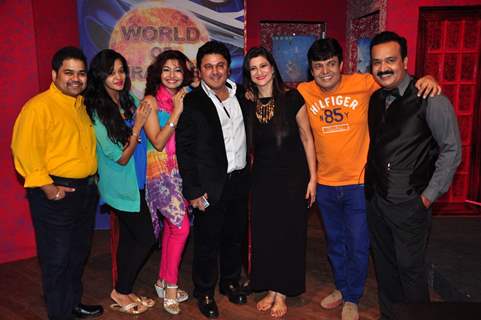 Ali Asgar acts in Play 'Dil Toh Baccha Hai Ji'