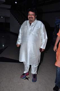 Neeraj Vora Attends Ali Asgar's Play