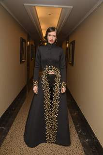 Kalki Koechlin Walks for Mayyur R Girotra