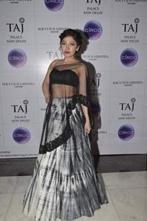 Tulsi Kumar Sizzles at Mayyur R Girotra Show