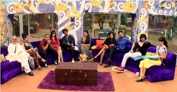 Bigg Boss 9 Nau: Day 57- Contestants