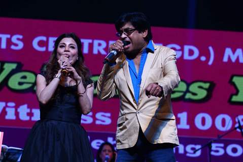 Amit Kumar's 50th Birthday Celebrations