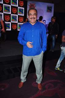 Shivaji Satam at  CID Bash