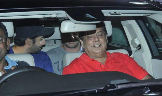 David Dhawan Visits Salman Khan post Final verdict