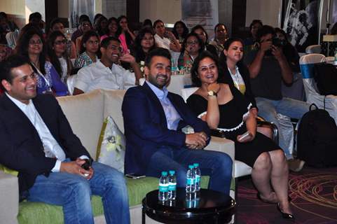 Raj Kundra at 'Sheroes' Summit 2015