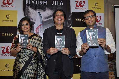 Launch of Piyush Jha's Book Raakshas